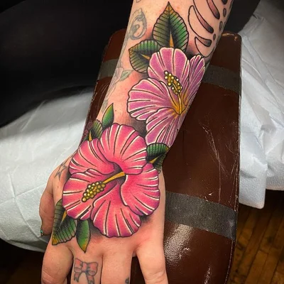 Shawn Patton tattoo 014