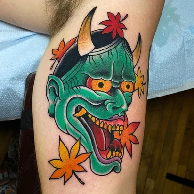 Shawn Patton tattoo 016