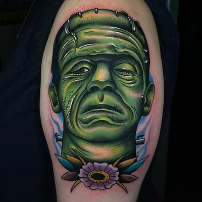 Shawn Patton tattoo 019