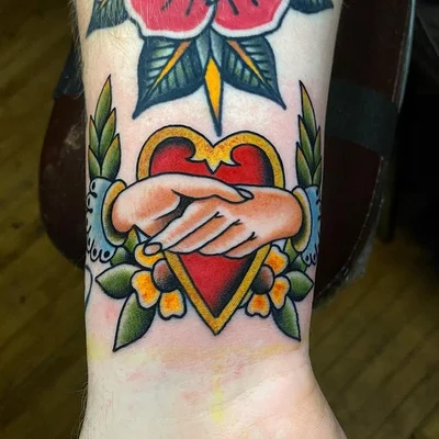 Shawn Patton tattoo 024