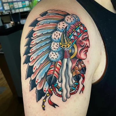 Shawn Patton tattoo 026