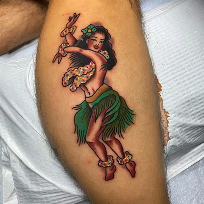 Shawn Patton tattoo 027