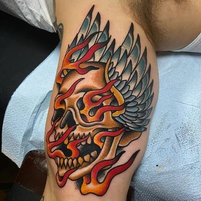 Shawn Patton tattoo 028