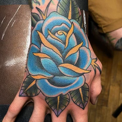 Shawn Patton tattoo 029