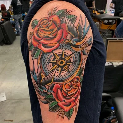 Shawn Patton tattoo 034