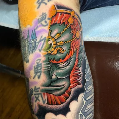 Shawn Patton tattoo 036