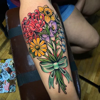 Shawn Patton tattoo 038