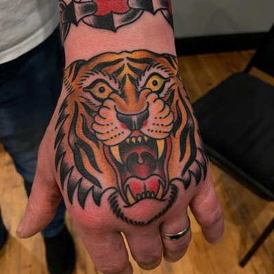 Shawn Patton tattoo 039