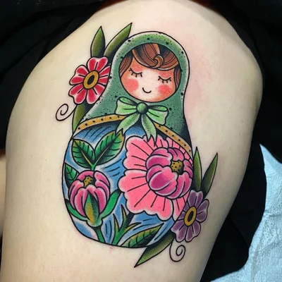 Shawn Patton tattoo 040