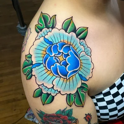 Shawn Patton tattoo 041
