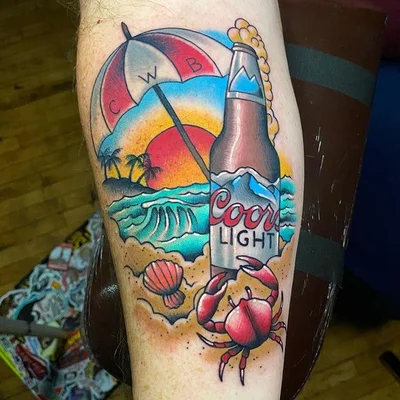 Shawn Patton tattoo 042