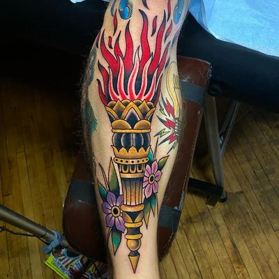 Shawn Patton tattoo 044