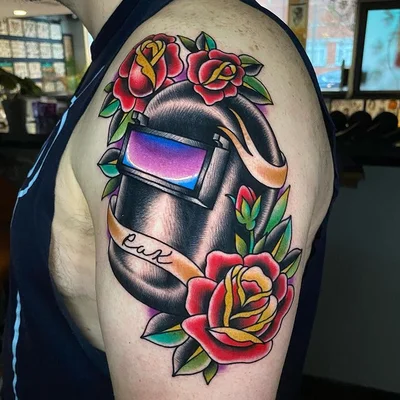 Shawn Patton tattoo 045