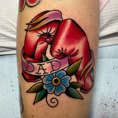 Shawn Patton tattoo 048