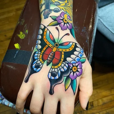 Shawn Patton tattoo 049