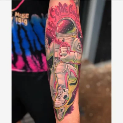 Shawn Will tattoo 007