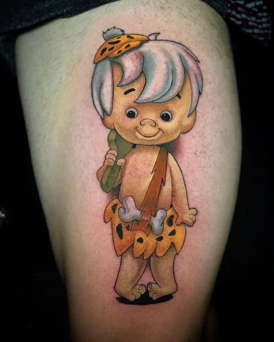 Shawn Will tattoo 009