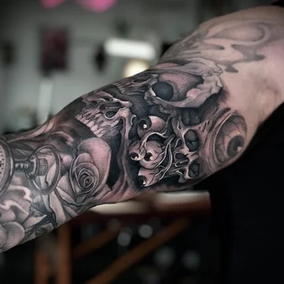 Shawn Will tattoo 010