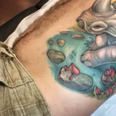 Shawn Will tattoo 024