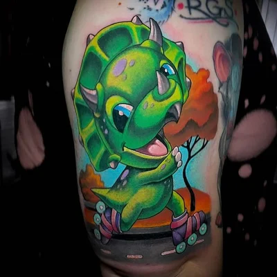 Shawn Will tattoo 025