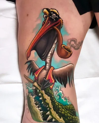 Shawn Will tattoo 029