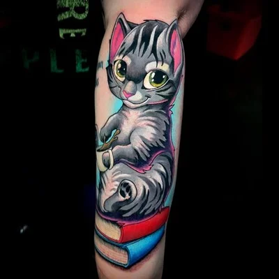 Shawn Will tattoo 030