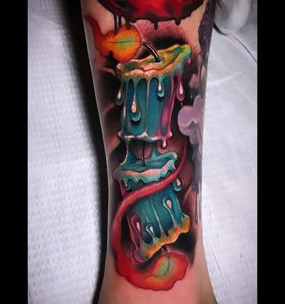 Shawn Will tattoo 031