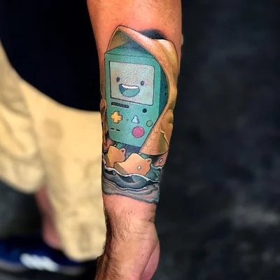 Shawn Will tattoo 034