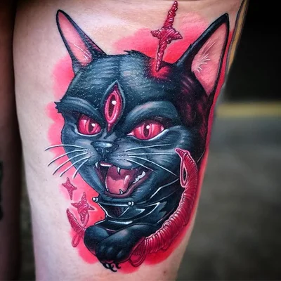 Shawn Will tattoo 038