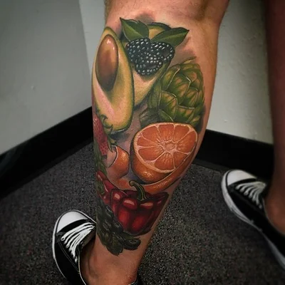 Shawn Will tattoo 043