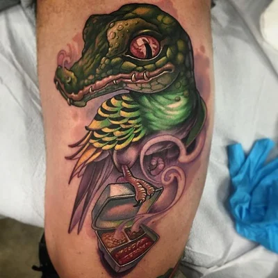 Shawn Will tattoo 044