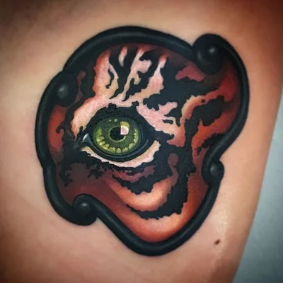 Shawn Will tattoo 045