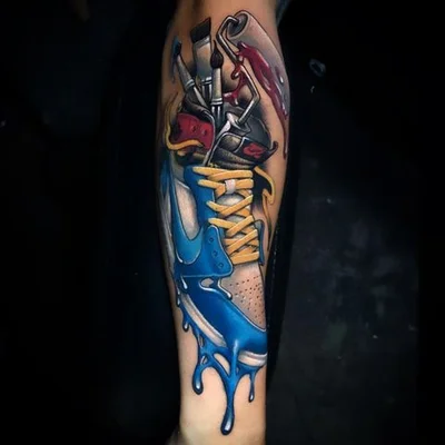 Shawn Will tattoo 047