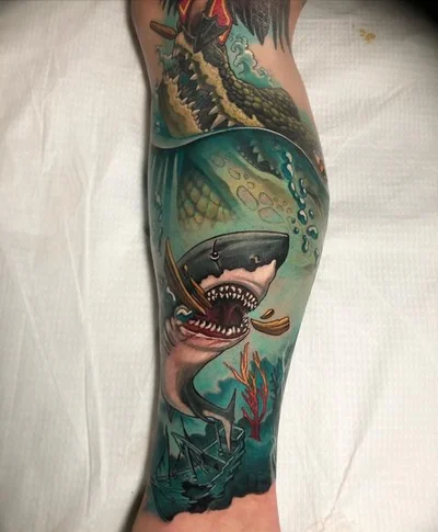 Shawn Will tattoo 048