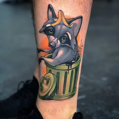 Shawn Will tattoo 049