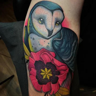 Shawn Will tattoo 050
