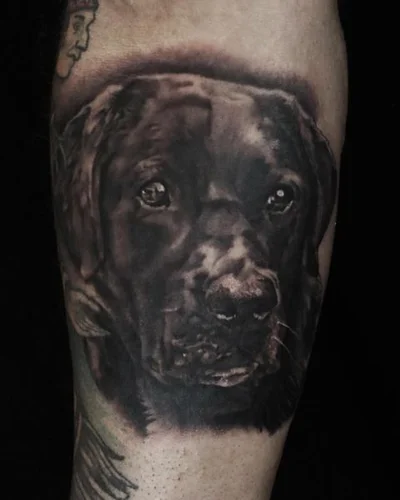Shayna Pray tattoo 021