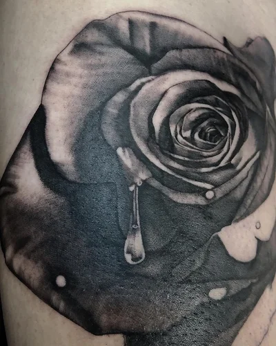 Shayna Pray tattoo 023