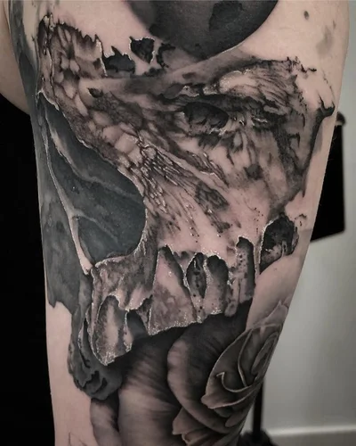 Shayna Pray tattoo 030