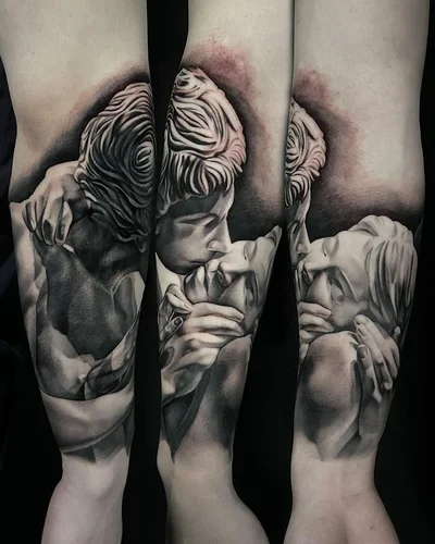 Shayna Pray tattoo 040