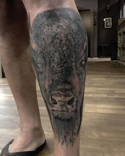 Shayna Pray tattoo 041