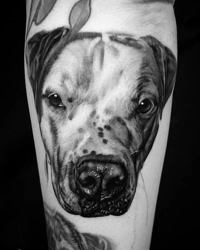 Shayna Pray tattoo 043