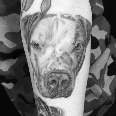 Shayna Pray tattoo 046