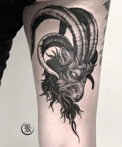 Ksenia Darmaeva tattoo 024
