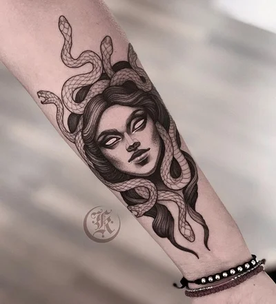 Ksenia Darmaeva tattoo 035