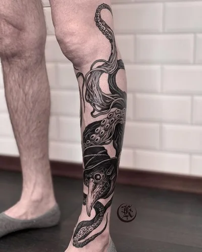 Ksenia Darmaeva tattoo 037