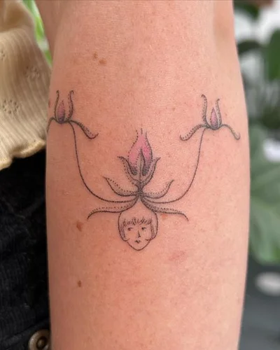 Ann Chang tattoo 007