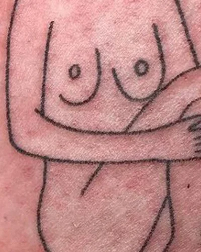 Ann Chang tattoo 009
