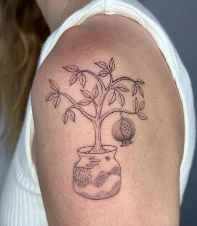 Ann Chang tattoo 019