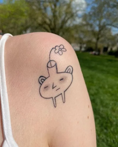 Ann Chang tattoo 020